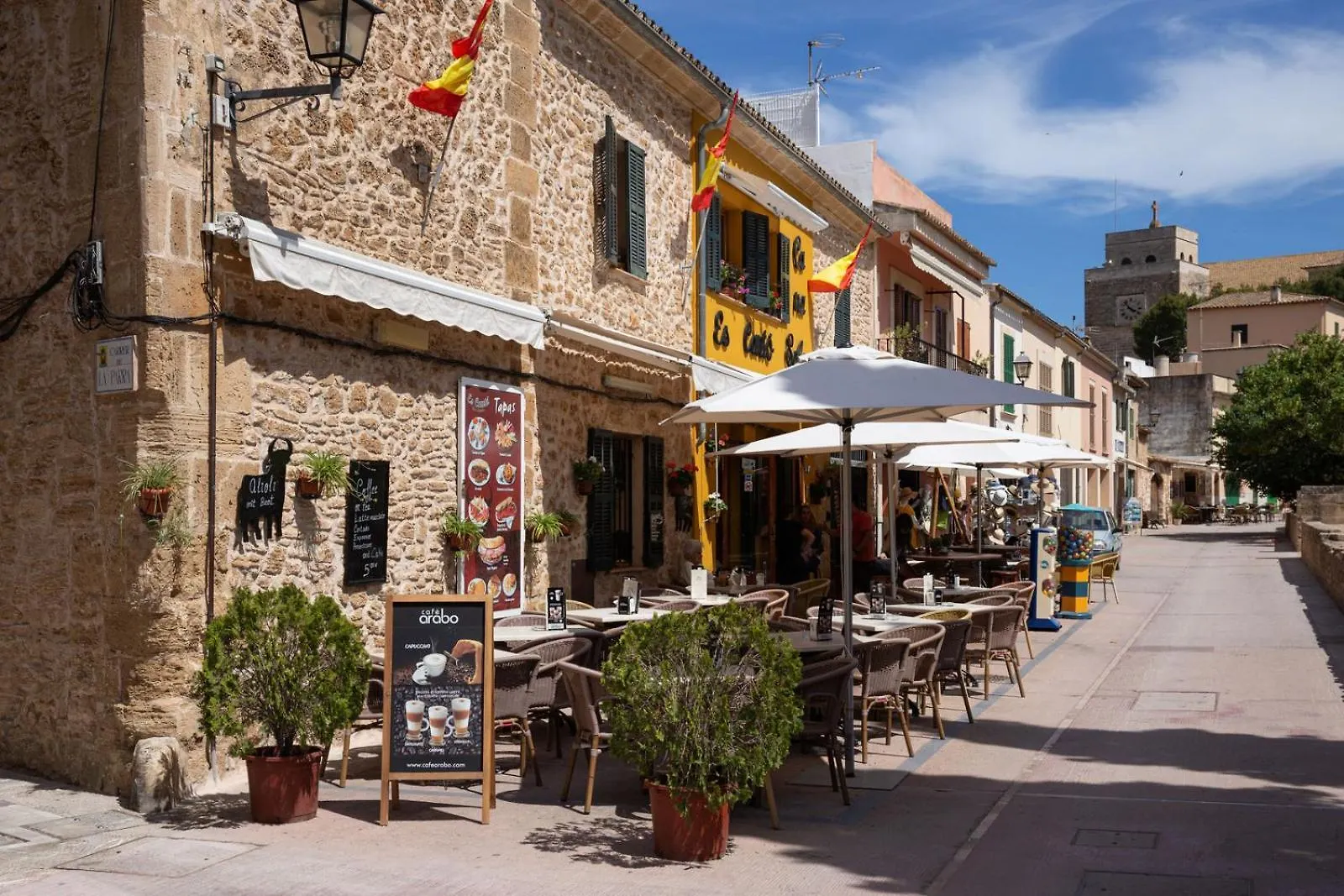 Villa Son Fanals Αλκούδια Ισπανία