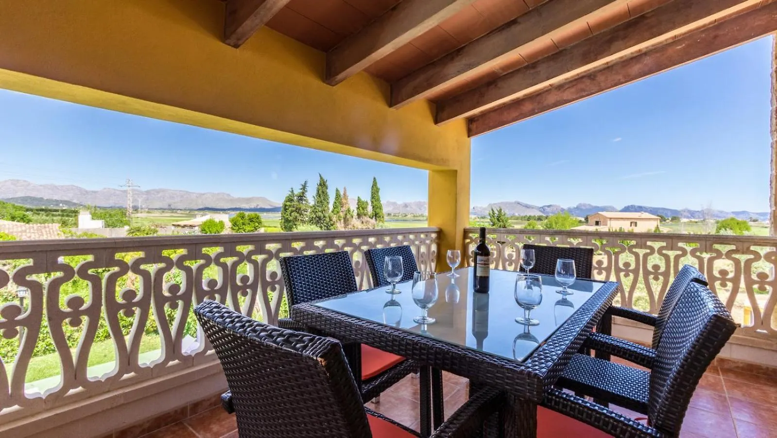 Villa Son Fanals Alcúdia Spagna