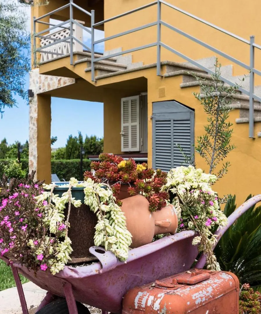 Villa Son Fanals Αλκούδια