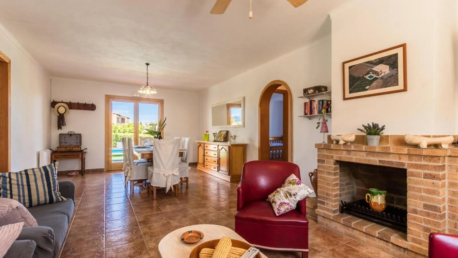 Villa Son Fanals Αλκούδια