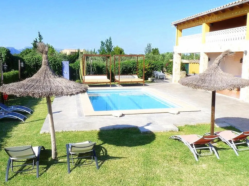 Villa Son Fanals Alcúdia