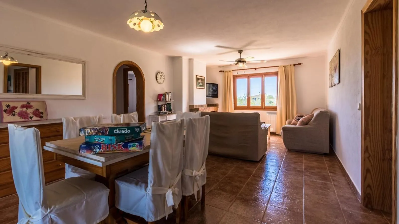 Villa Son Fanals Αλκούδια