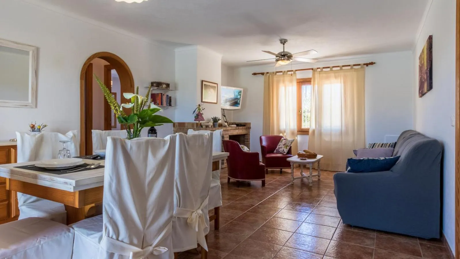 Villa Son Fanals Αλκούδια