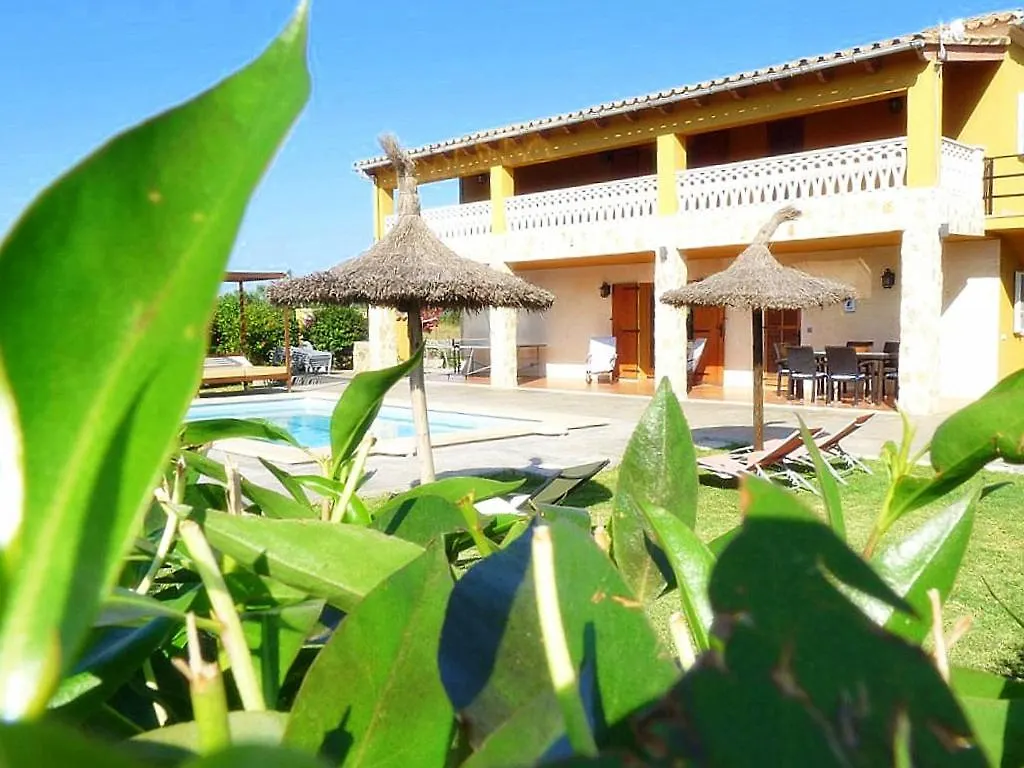 Villa Son Fanals Alcúdia