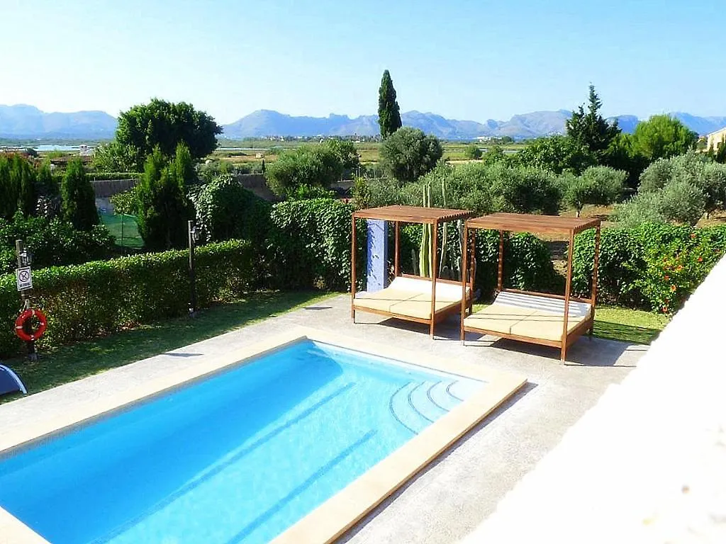 Villa Son Fanals Αλκούδια